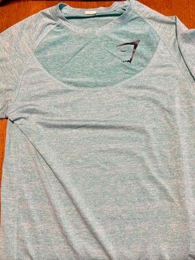 OG Gymshark Avant in teal color way